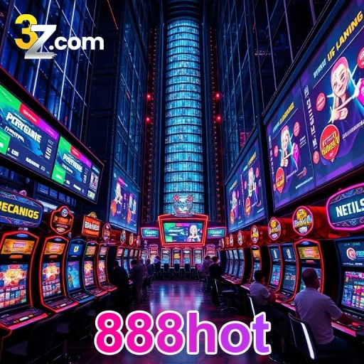 888hot.com Apostas