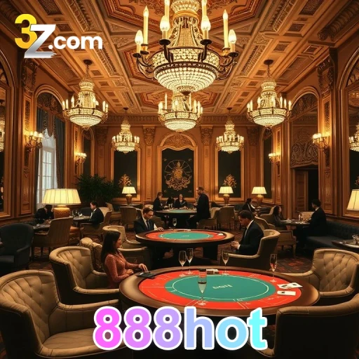 888hot.com Confiavel