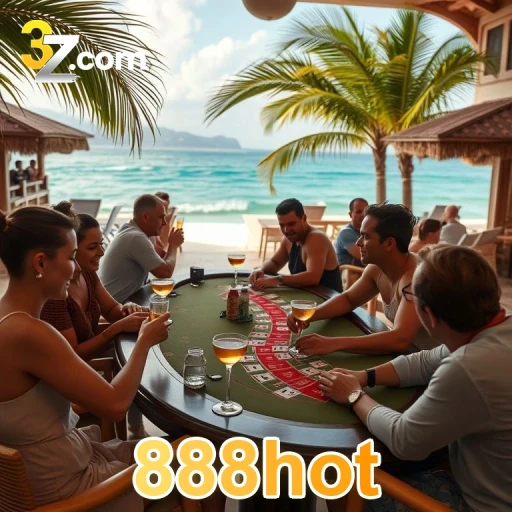 888hot.com Jogos de caça-níqueis