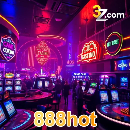888hot.com Jogos