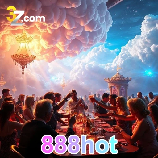 888hot.com Promocao